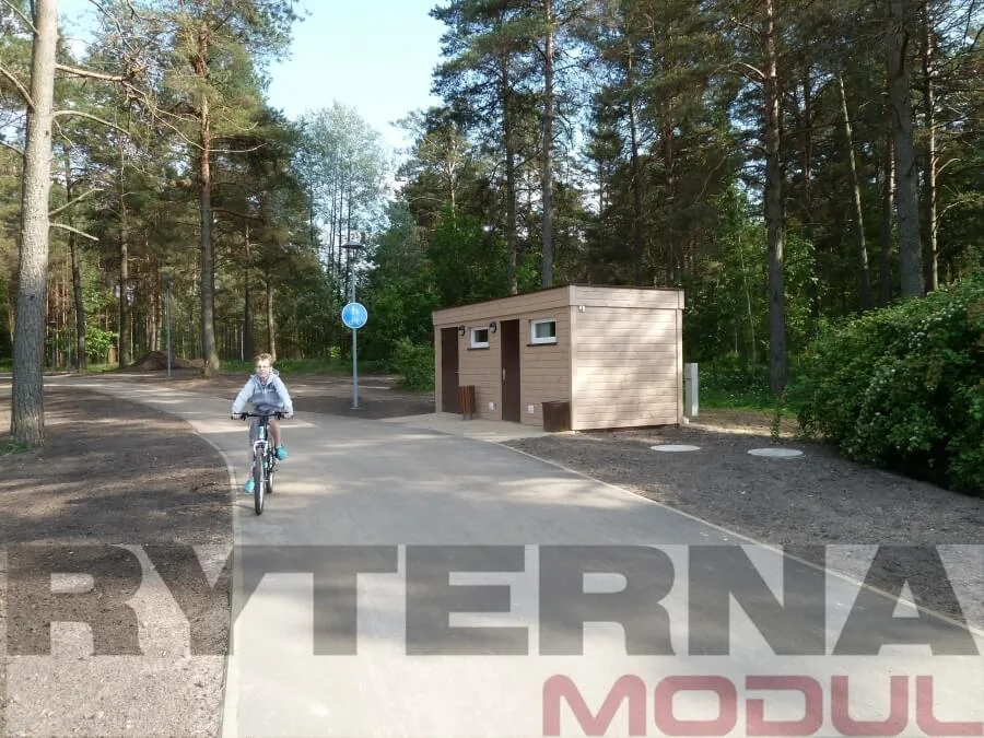 VIJŪNĖLĖ Badevaktstasjon i Druskininkai image 3