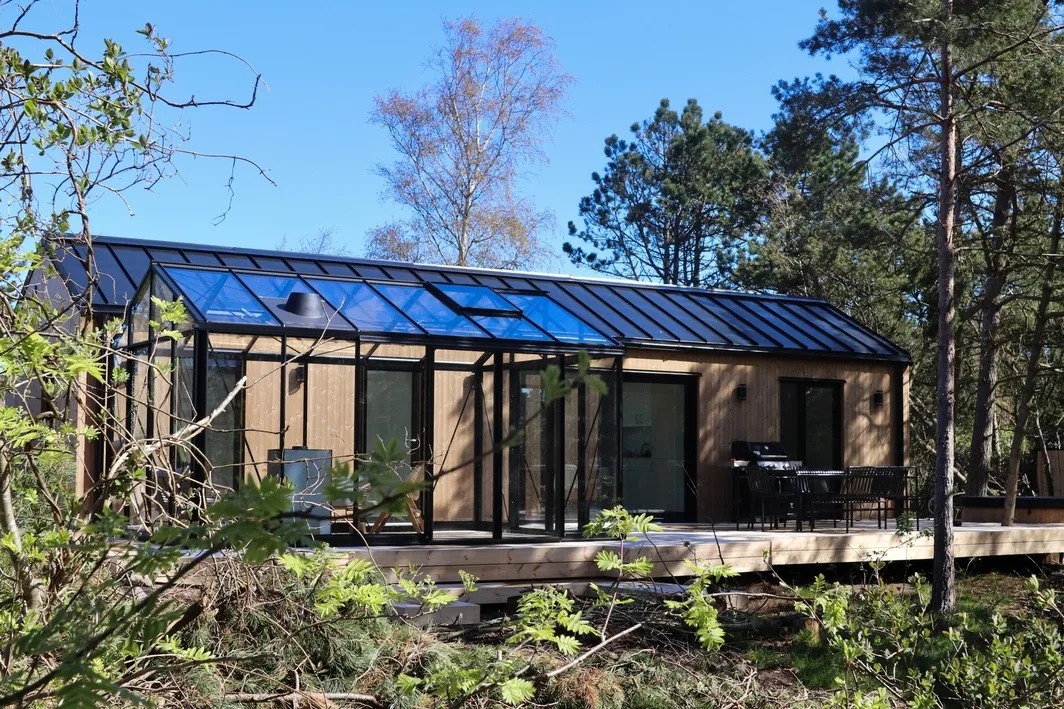 52 m² Vasarnamis Sjællands Odde, Danijoje image 3