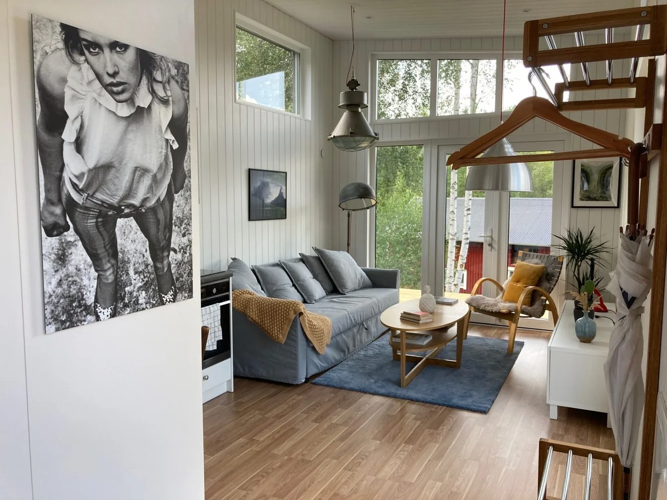 30 m² vasarnamis Eskilstunoje, Švedijoje image 8