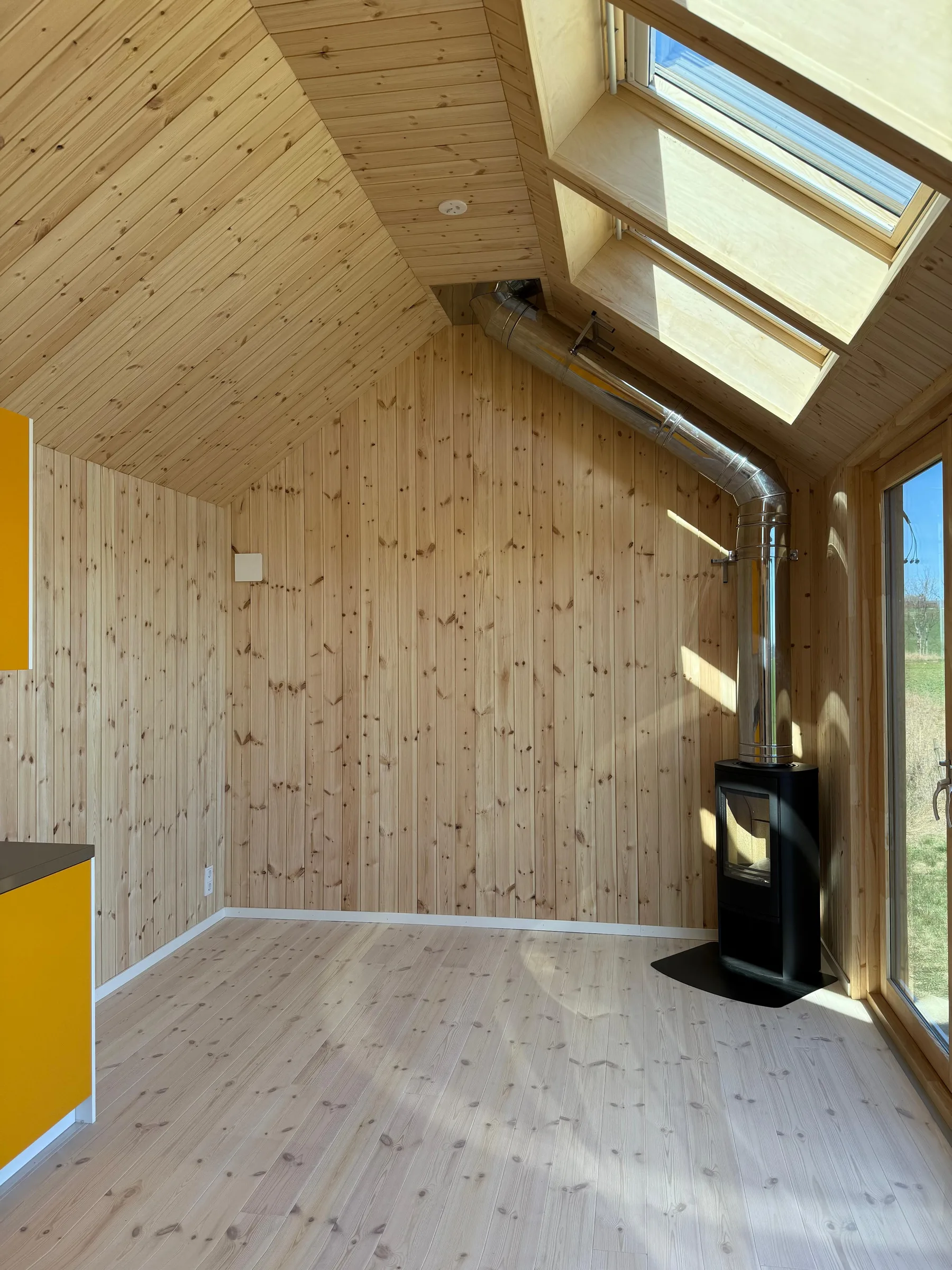 30 m² Vasarnīca Borbyje, Zviedrijā image 6