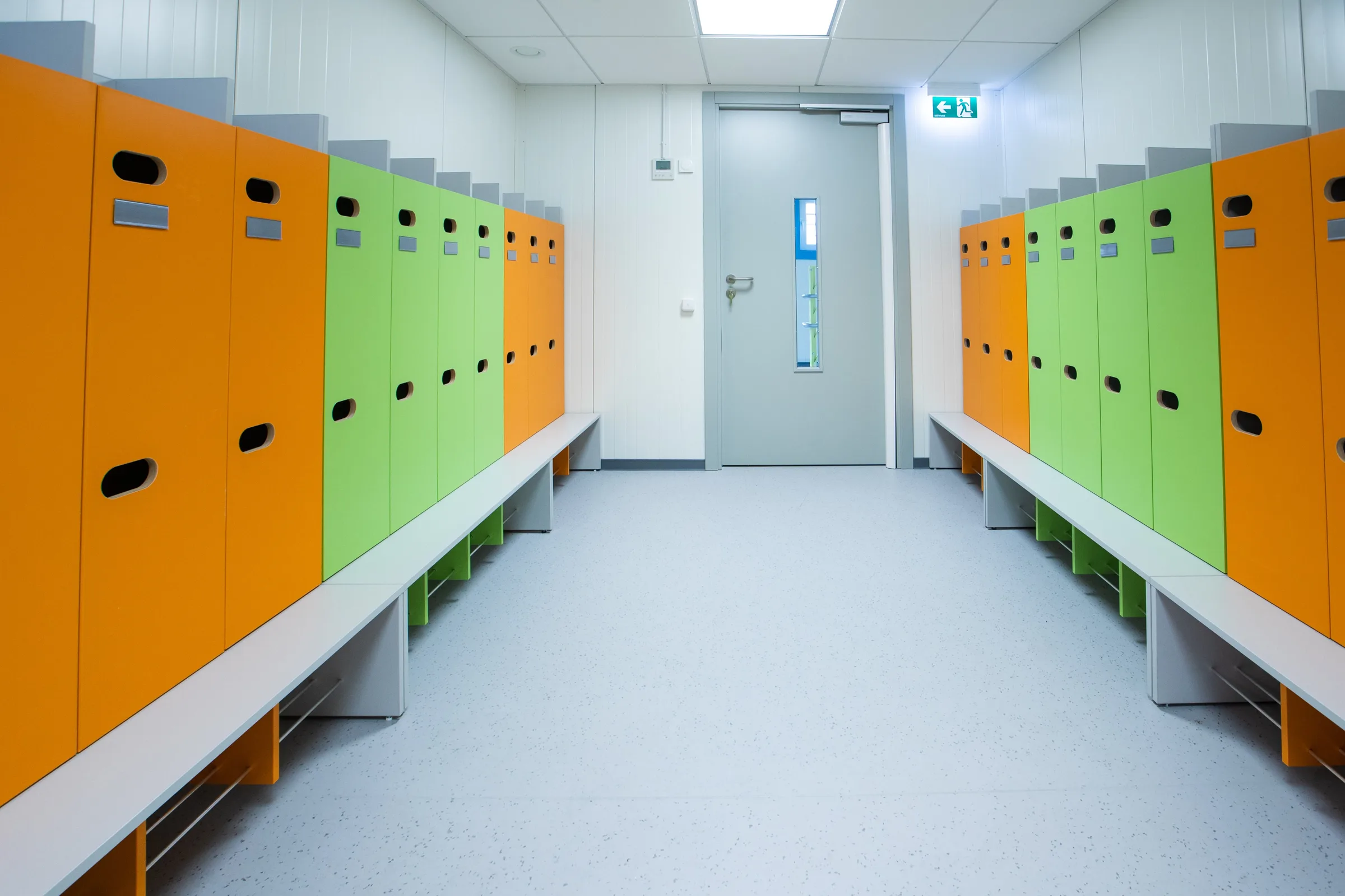 Modular Kindergarten in Vilnius image 10