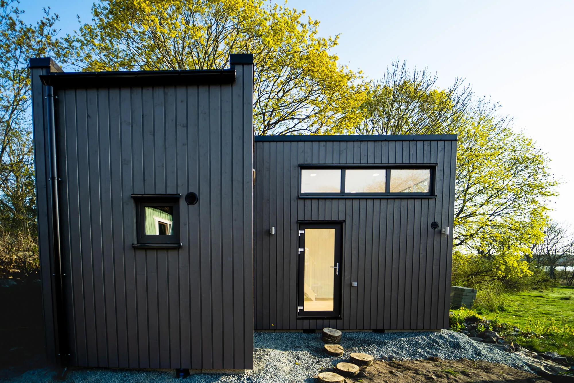30 m² Vasarnamis Sölvesborge, Švedijoje image 21