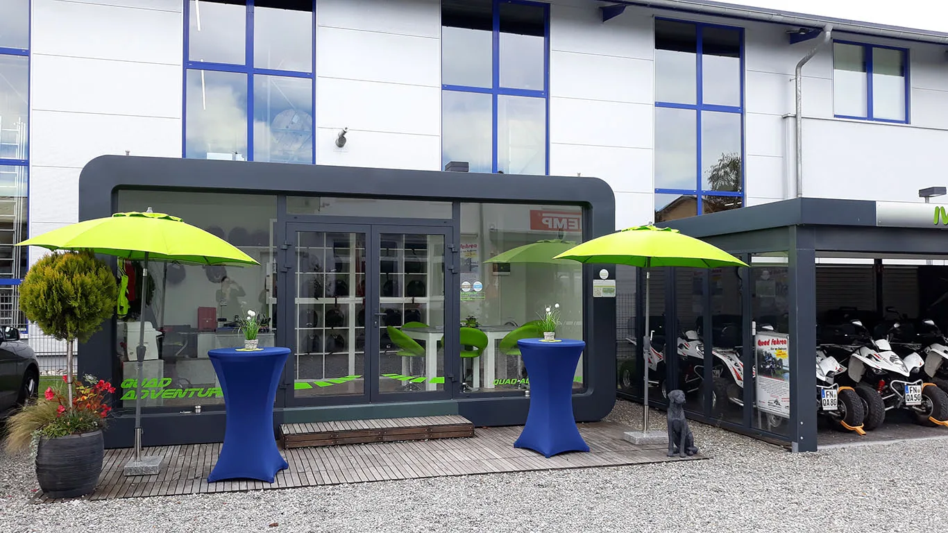 Quad-Bike Rental Facility in Meckenbeuren image 6