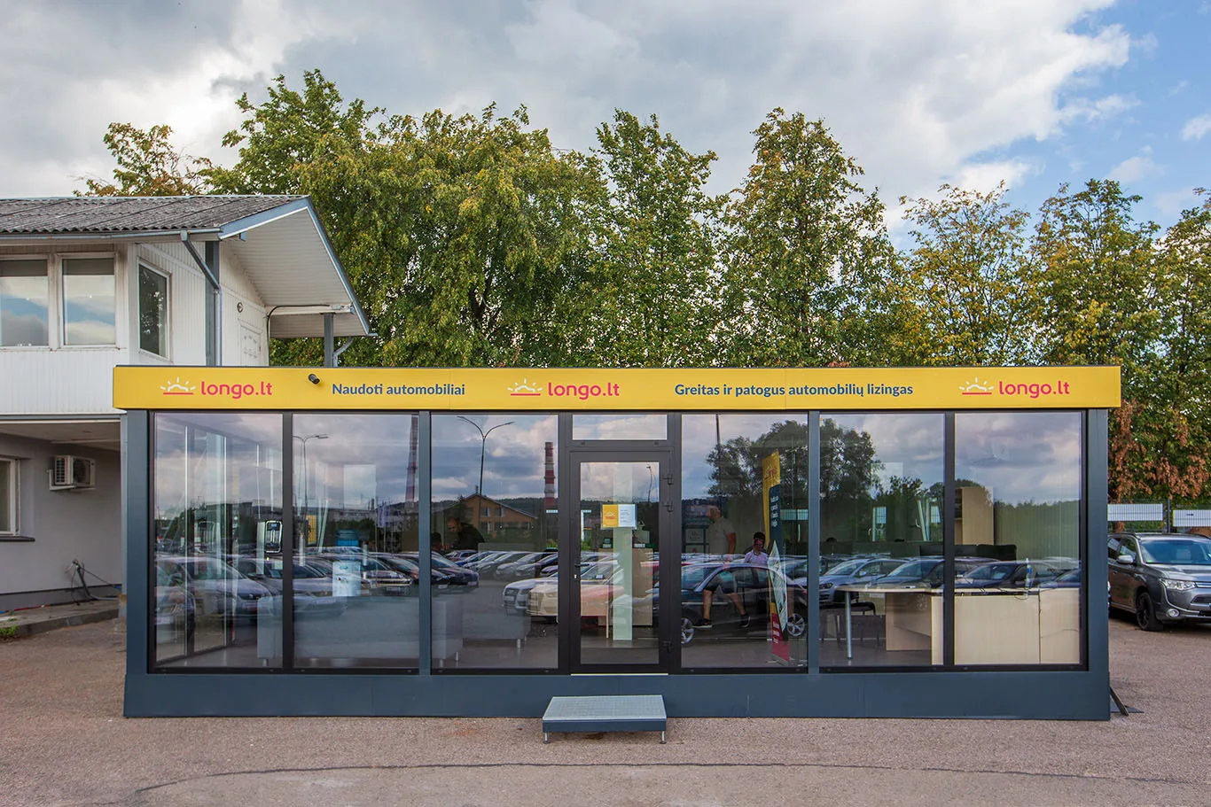 Administrative Office in Vilnius image 3