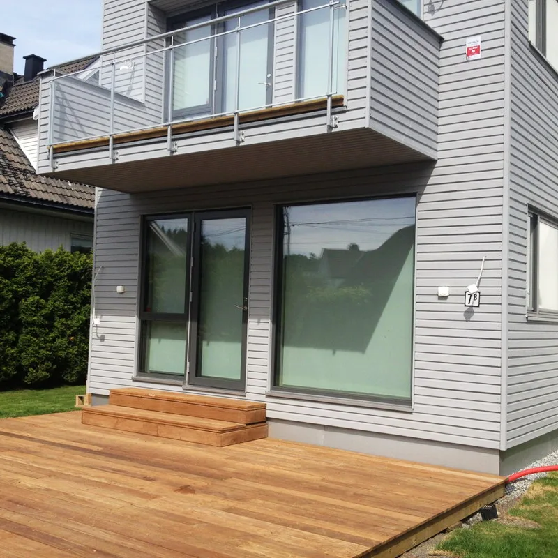 100 m² Dvibučiai namai Osle, Norvegijoje image 8