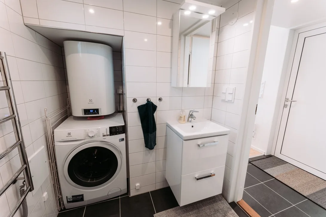 30 m² Vasarnīcas Bua, Zviedrijā image 11