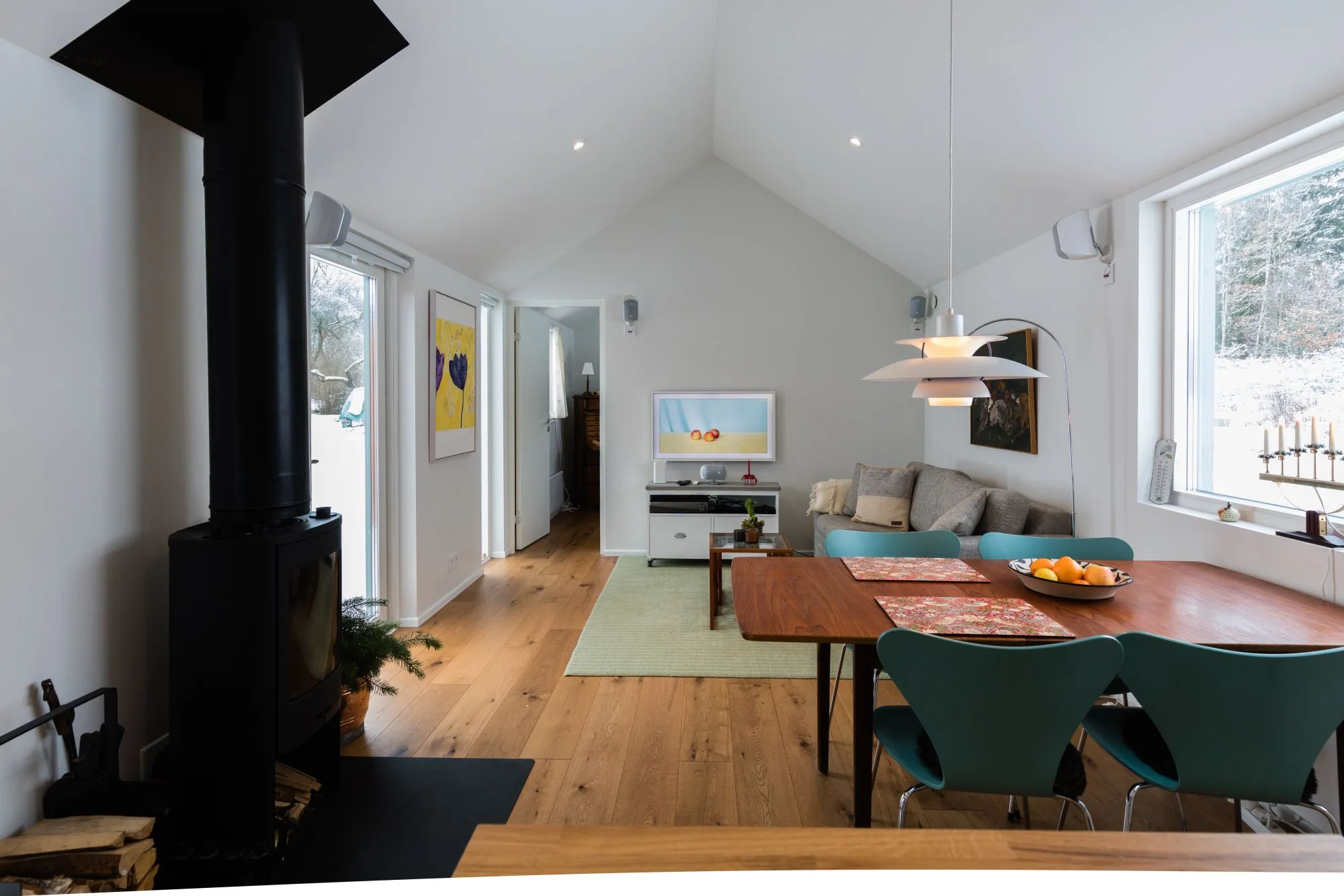72 m² vasarnamis Eskilstunoje, Švedijoje image 4