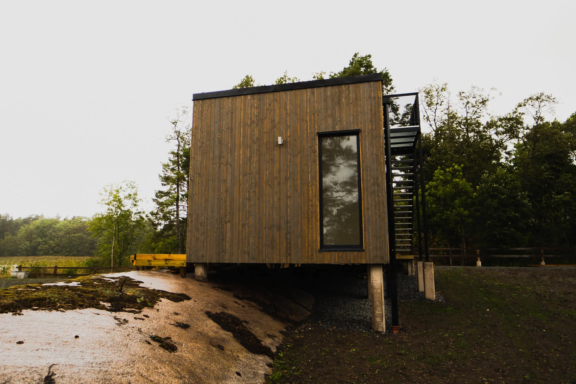 54 m² gyvenamasis namas Blidö, Švedijoje image 18
