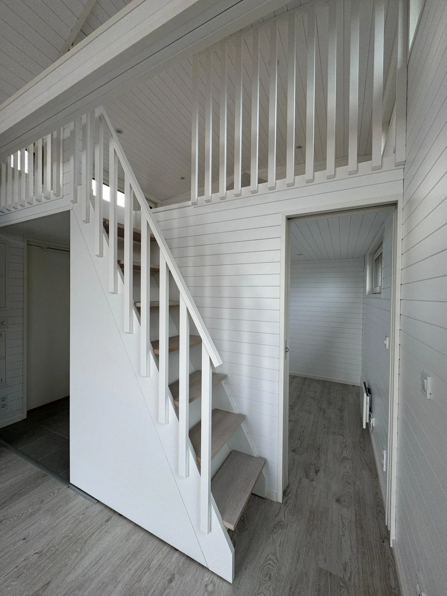 180 m² Kempingo Apgyvendinimo Statybos Hovfjallyje, Švedijoj image 11