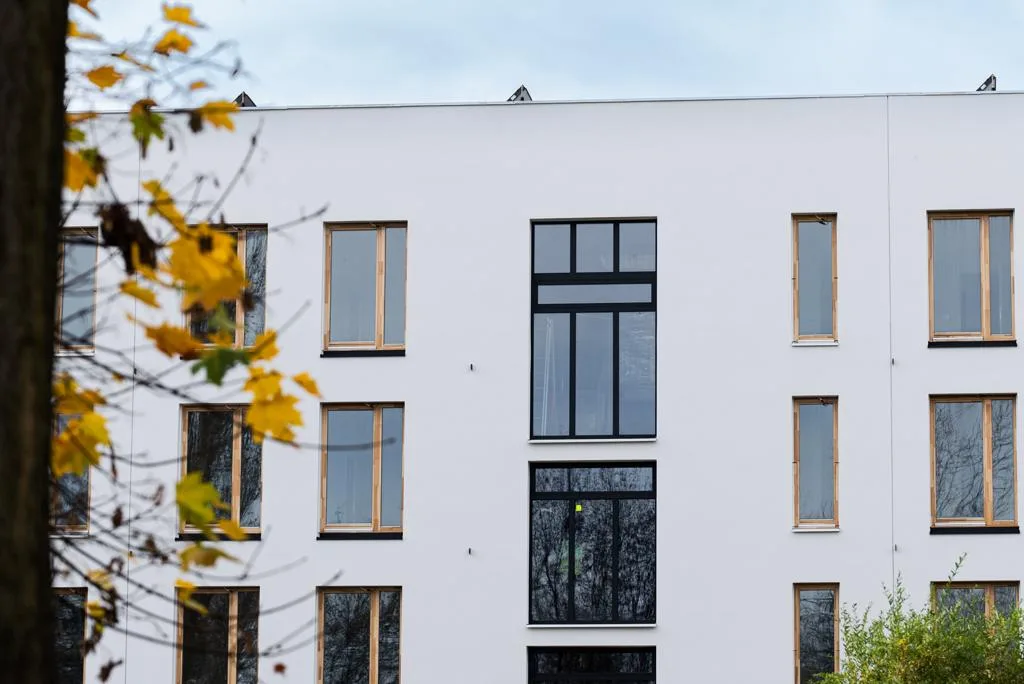 Mysłowice Energy-Positive Municipal Housing image 14