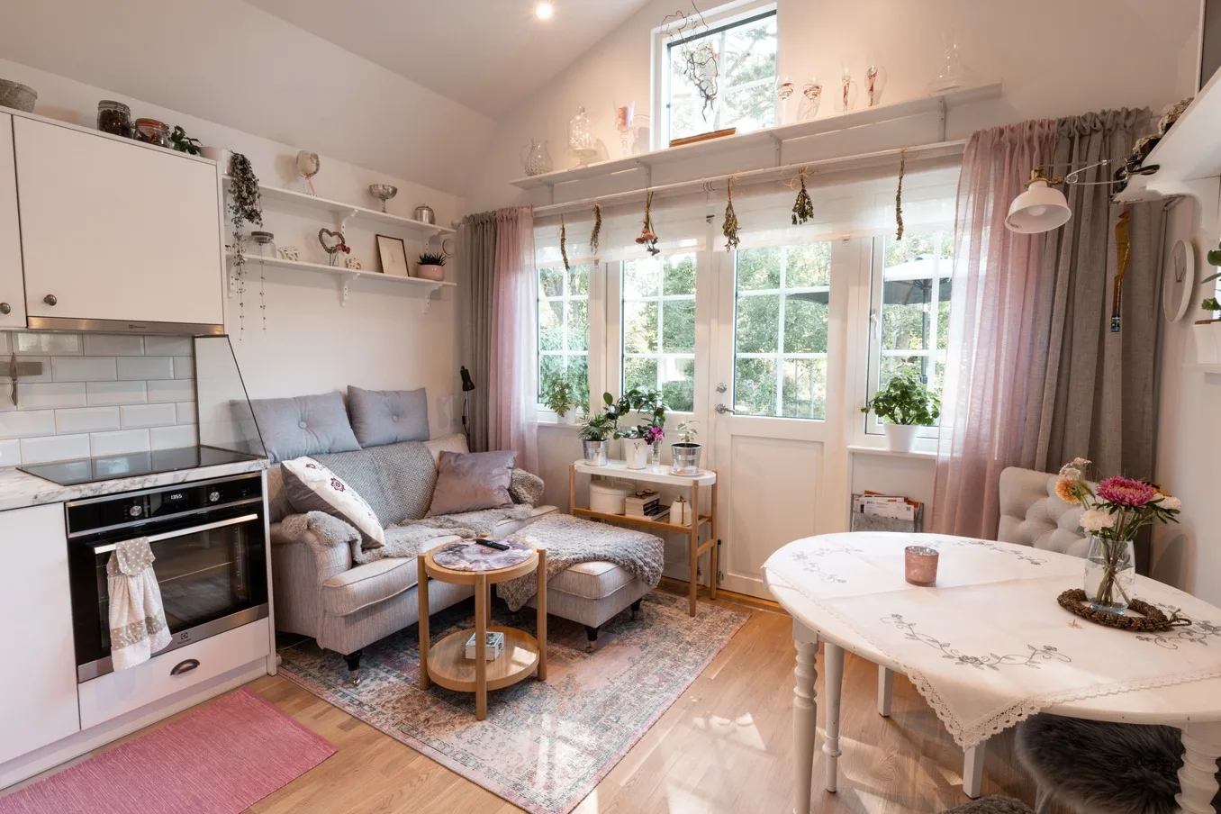 30 m² vasarnams Ēlvangenē, Zviedrijā image 7
