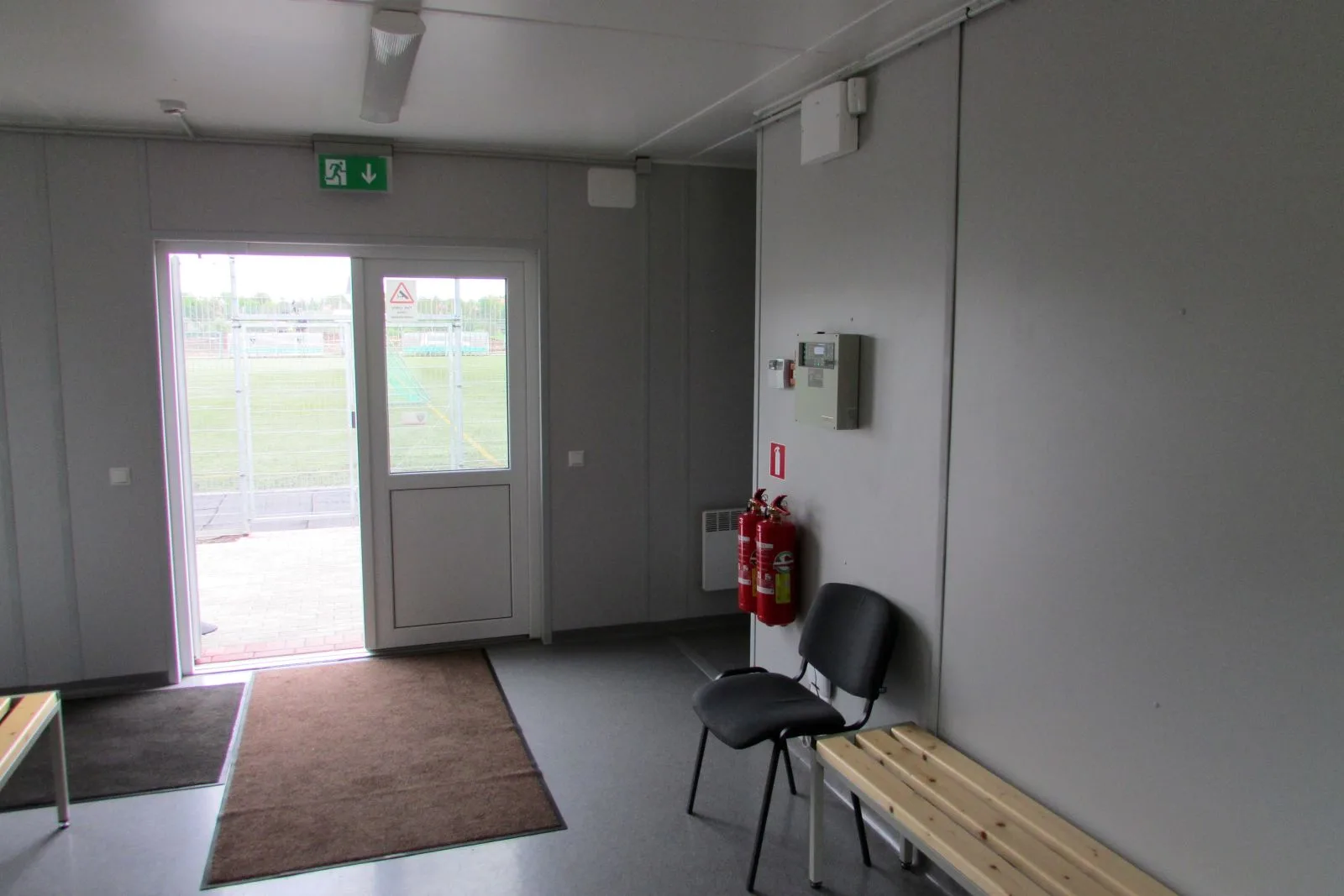 235 m² Futbolo klubo patalpos Tukume, Latvijoje image 6