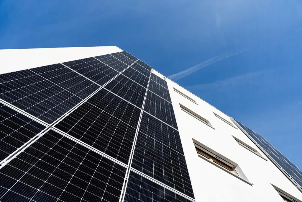 Mysłowice Energy-Positive Municipal Housing image 12