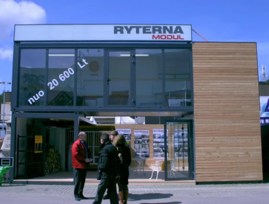 RESTA 2013 Exhibition Module image 3