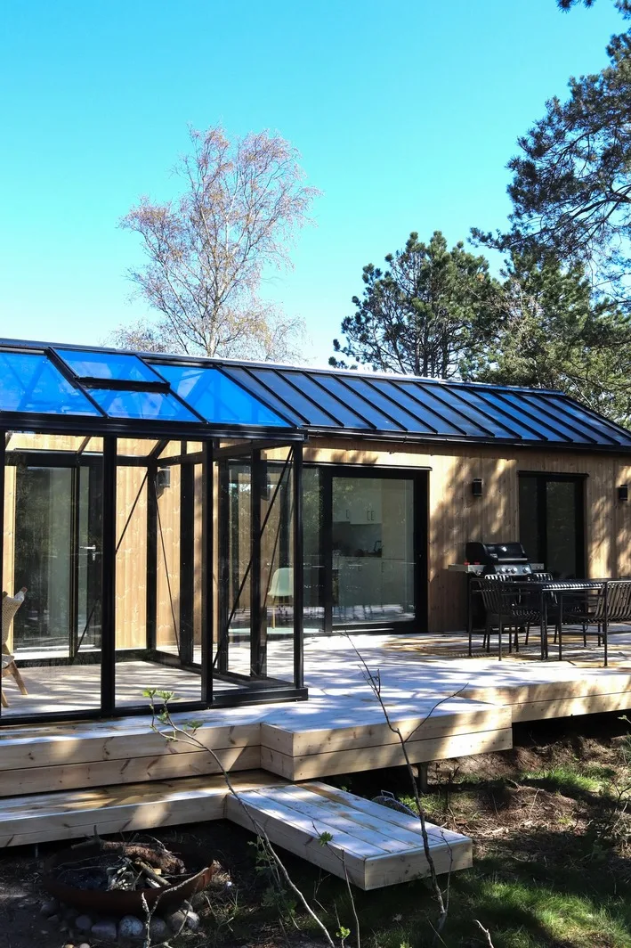 52 m² Vasarnamis Sjællands Odde, Danijoje image 26