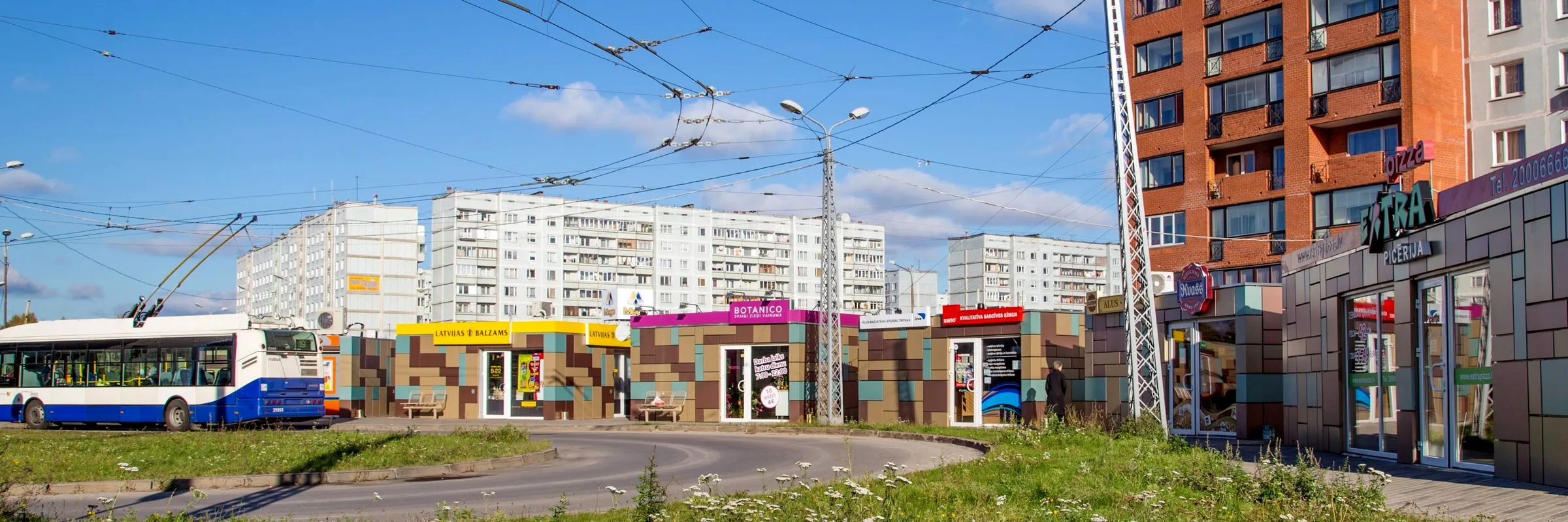 15 m² Tirdzniecības ēka Ziepniekkalnā, Rīgā, Latvijā image 7