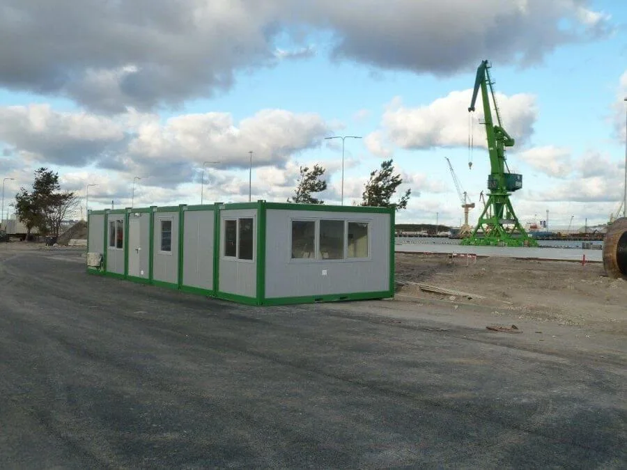 KLASCO Administrative Facilities image 6