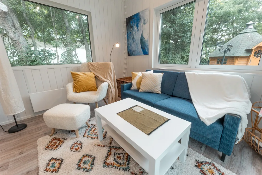 30 m² Vasarnamis Trellegborge, Švedijoje image 3