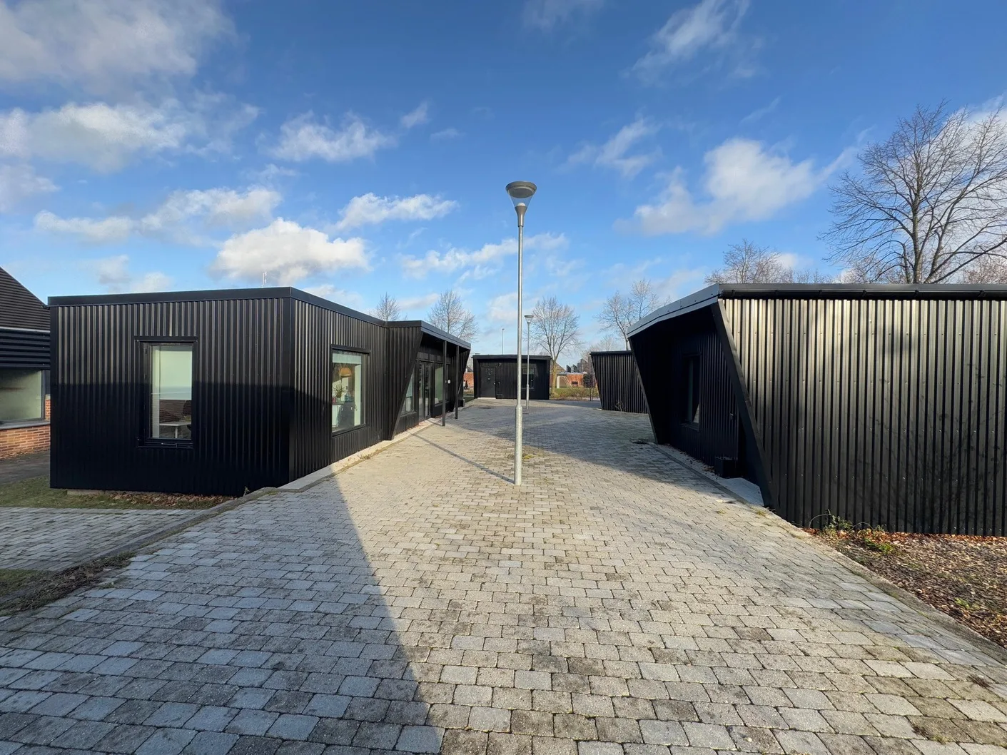188 m² Modulinė muzikos mokykla Lejre, Danijoje image 3