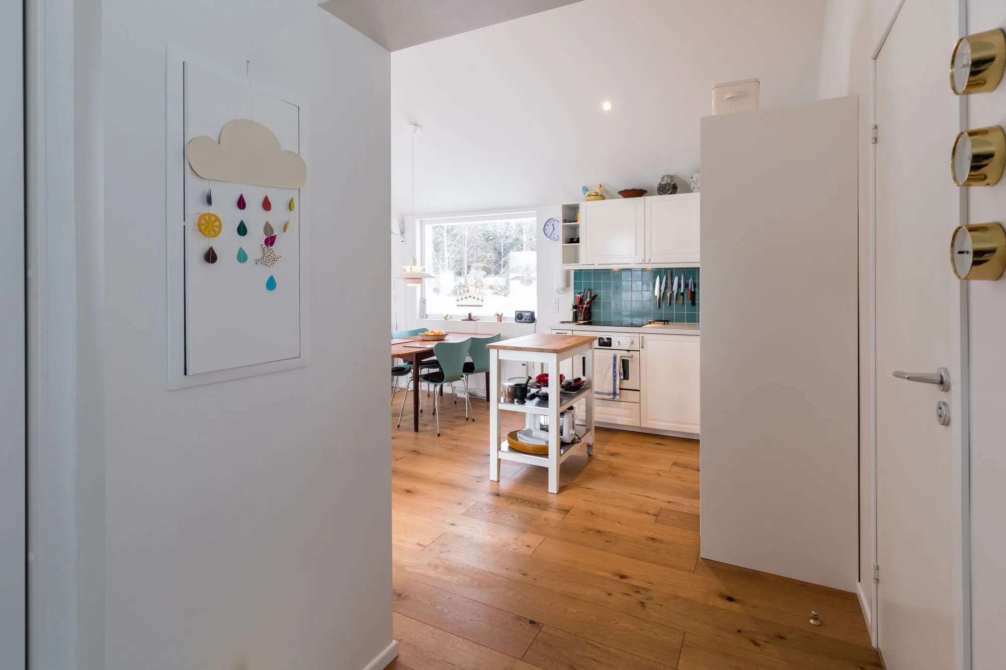 72 m² vasarnamis Eskilstunoje, Švedijoje image 11