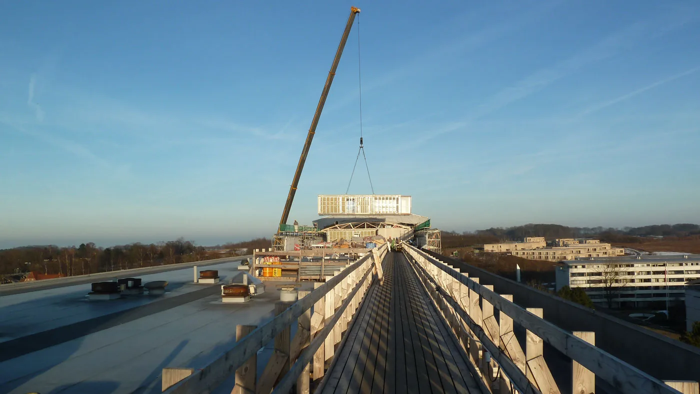 3 600 m² Modulinis Gyvenamųjų Namų Kompleksas Kopenhagoje, D image 6