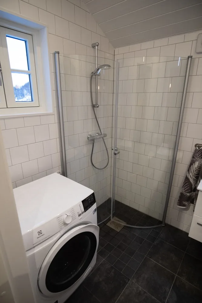 72 m² Sodo namelis Idres, Švedijoje image 12