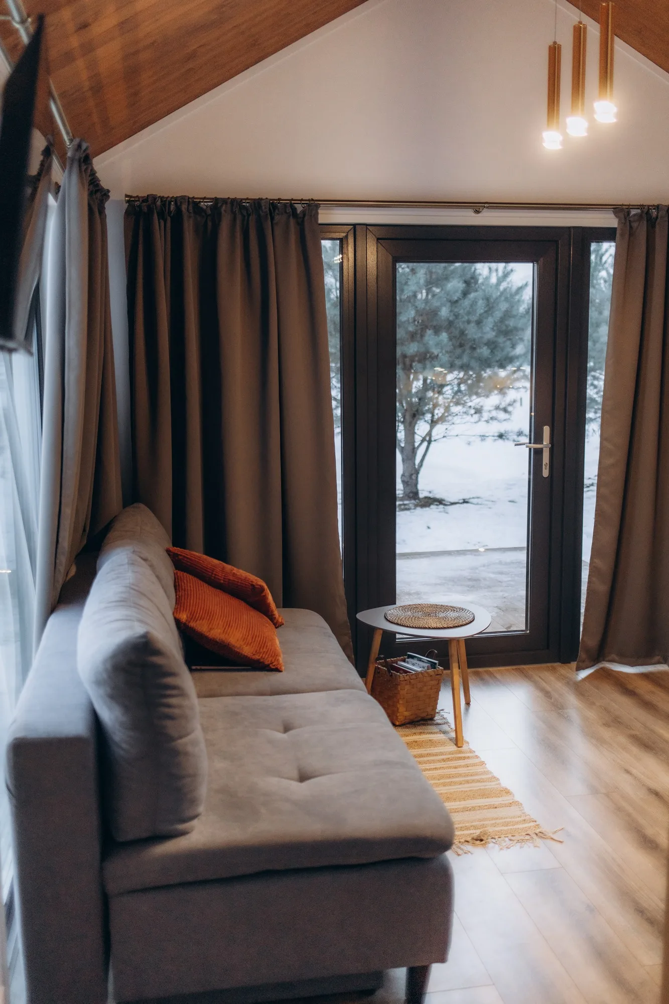35 m² Vasarnīca "Pazust priedēs" Bērnātos, Latvijā image 7