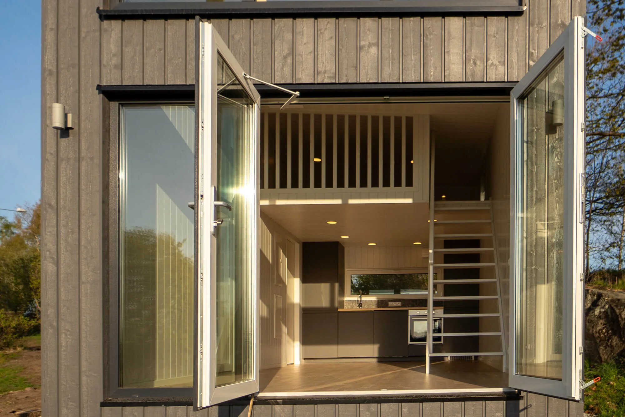 30 m² Vasarnamis Sölvesborge, Švedijoje image 8