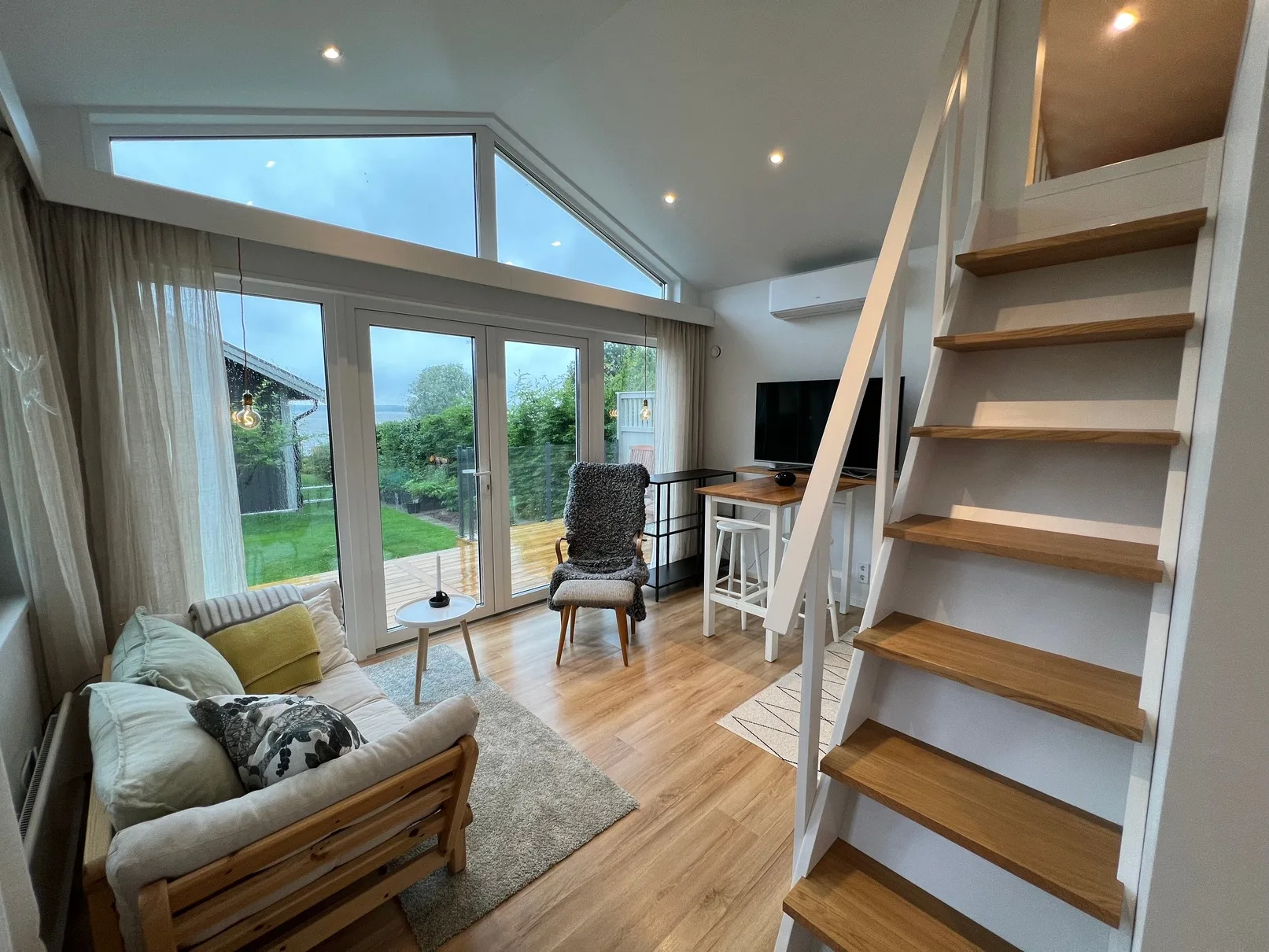 30 m² Vasarnamis Kristinehamne, Švedijoje image 4