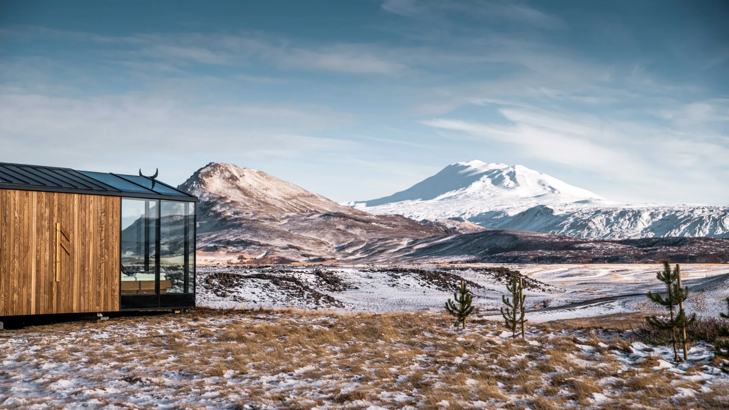 Panorama Glass Lodge image 4