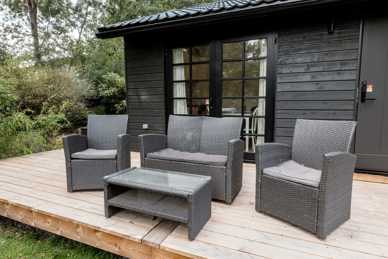 30 m² Vasarnamis Höllviken, Švedijoje image 6