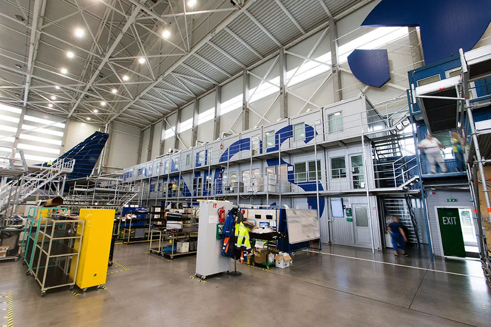 Aircraft Maintenance Base in Karmėlava image 3