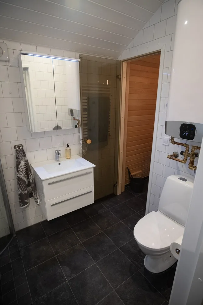 72 m² Sodo namelis Idres, Švedijoje image 11