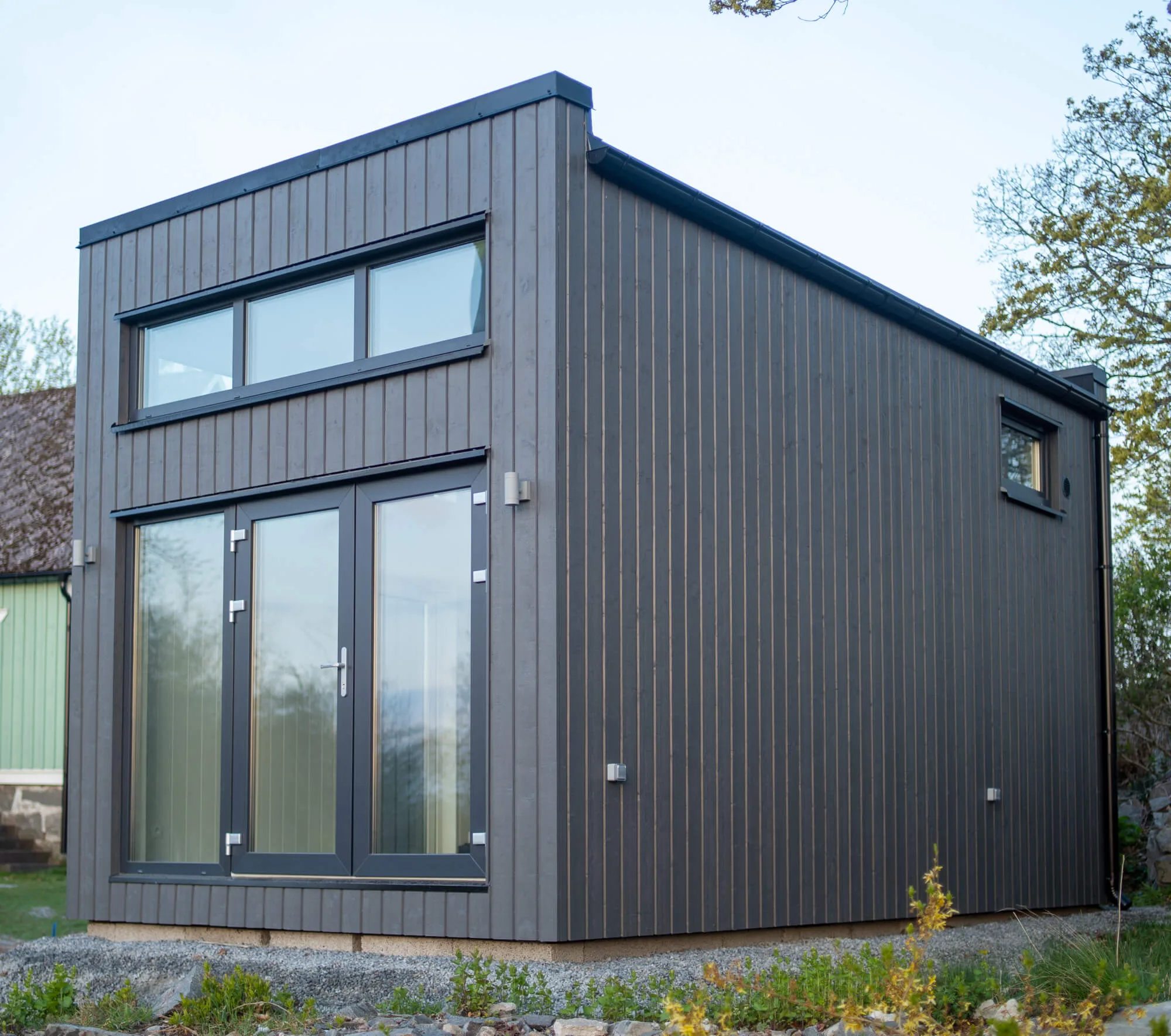 30 m² Vasarnamis Sölvesborge, Švedijoje image 22