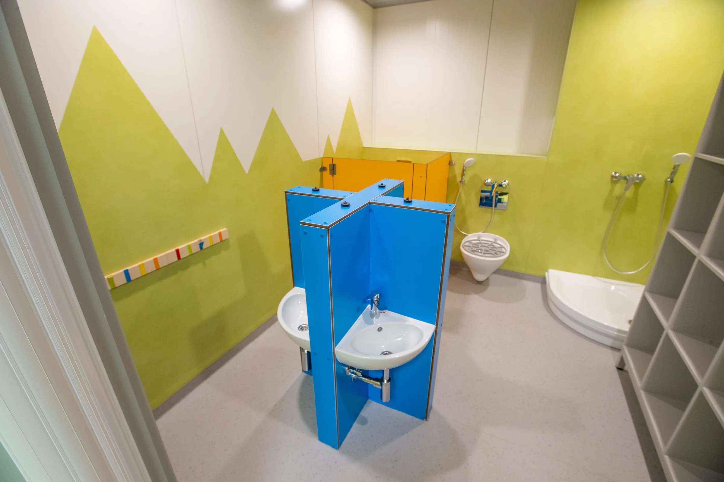 Modular Kindergarten in Vilnius image 7