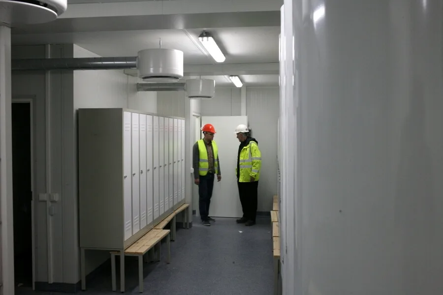 TEK10 Facility at Risavika Harbour image 3