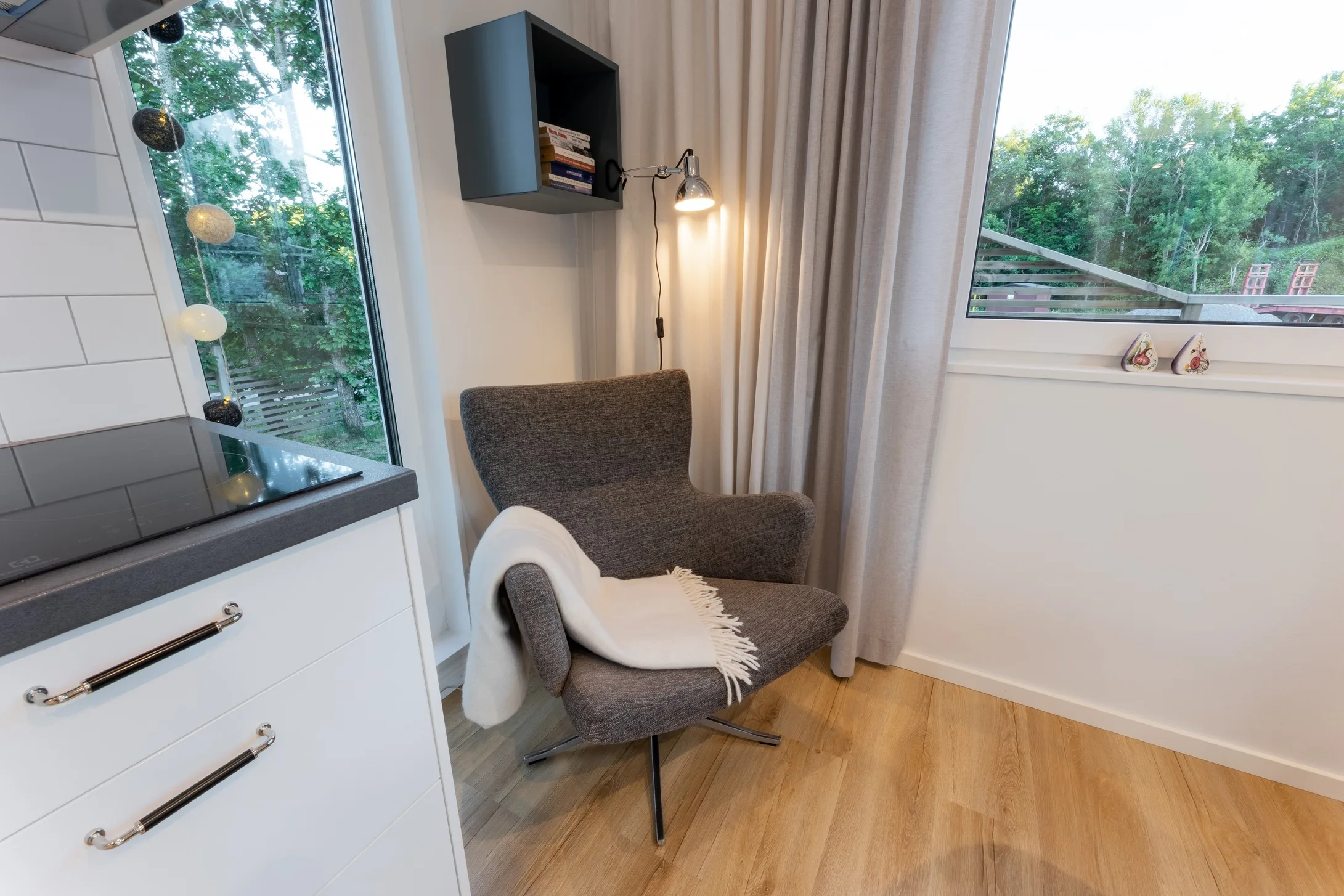 30 m² Vasarnamis Fiskebäckskilyje, Švedijoje image 9