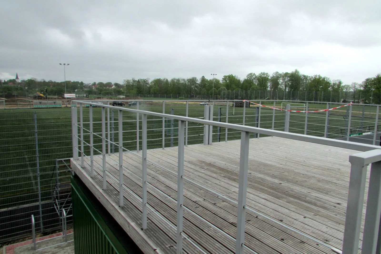 235 m² Futbolo klubo patalpos Tukume, Latvijoje image 4
