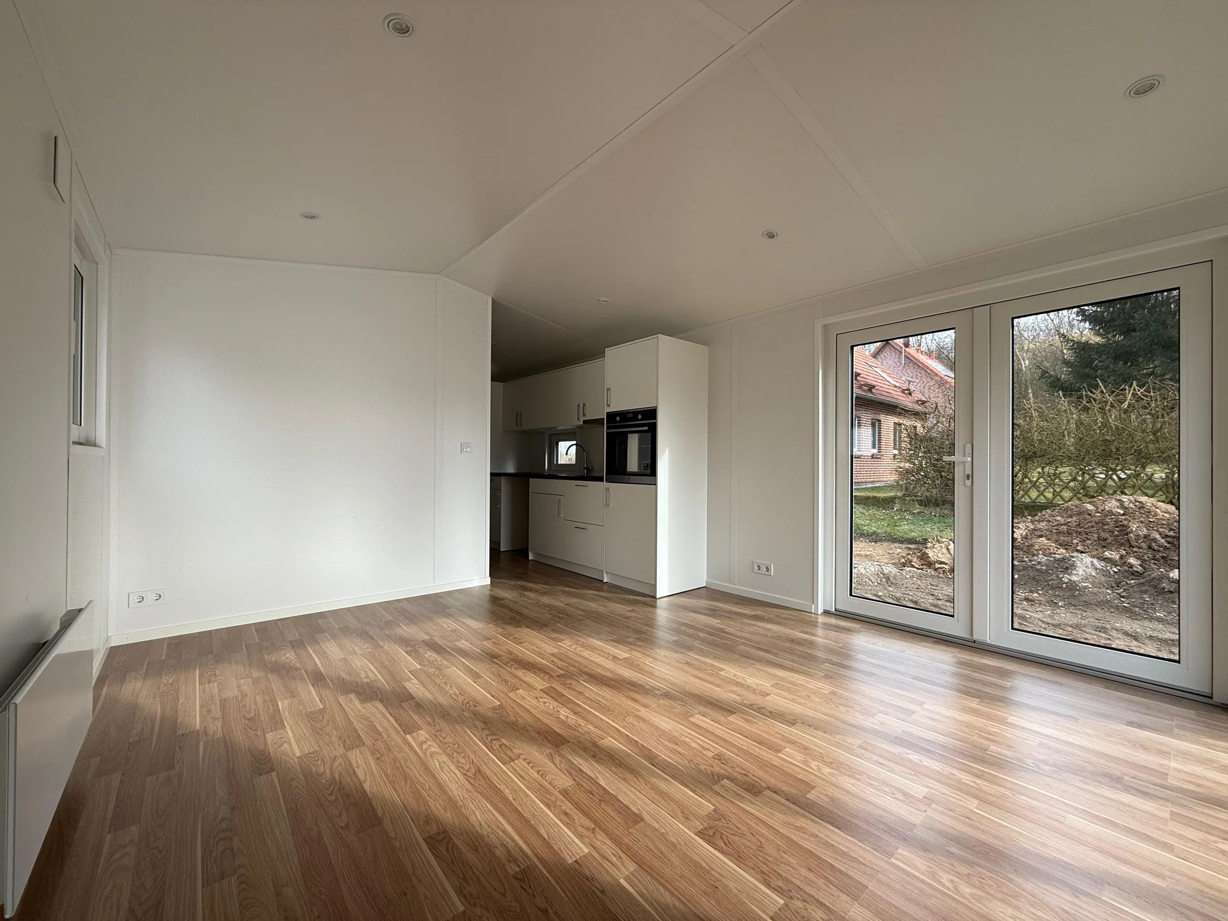 232 m² socialinio būsto projektas Oldenburge, Vokietijoje image 3