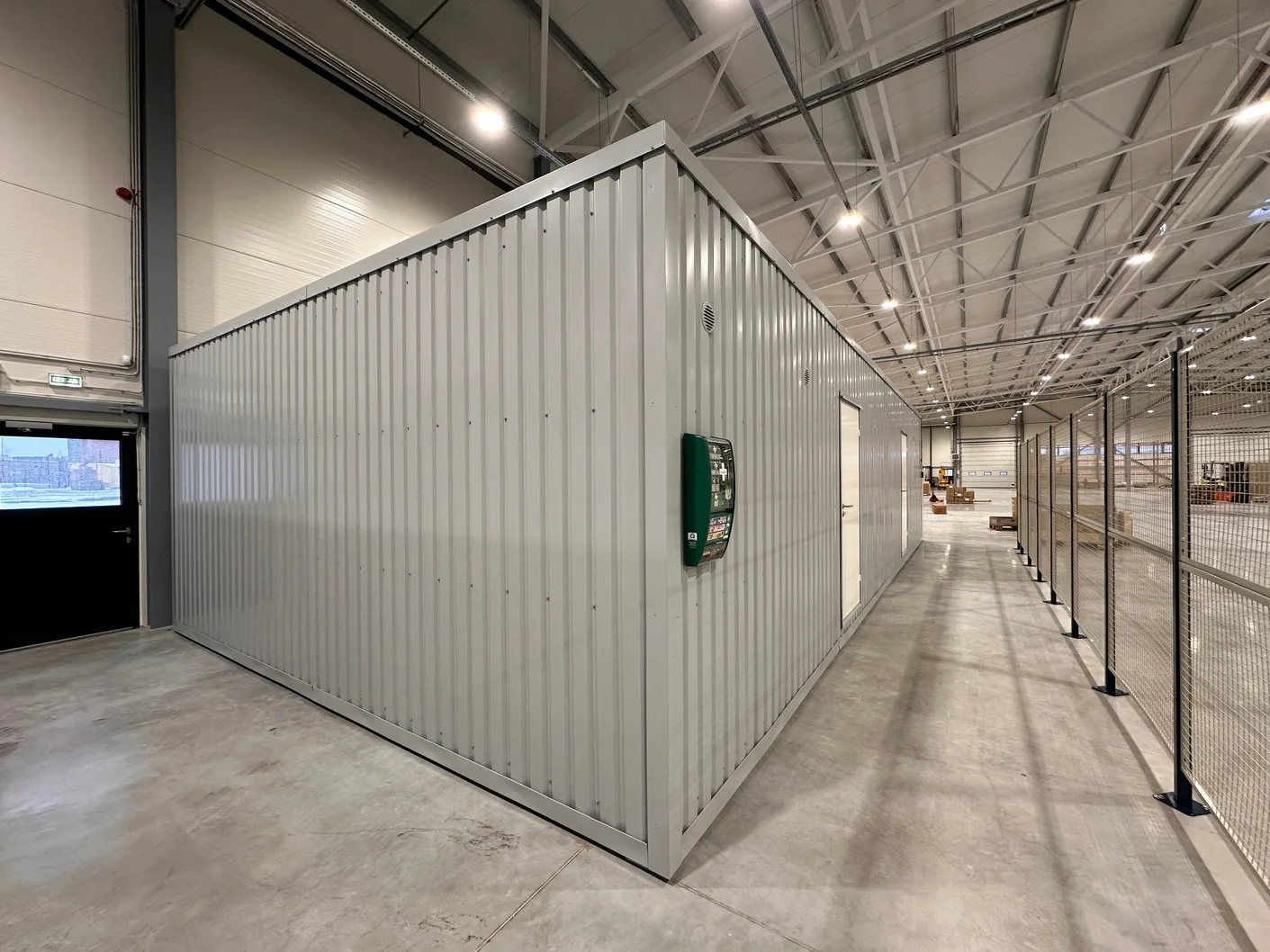 108 m² Care of Sweden įmonės patalpos Liepojoje, Latvijoje image 8