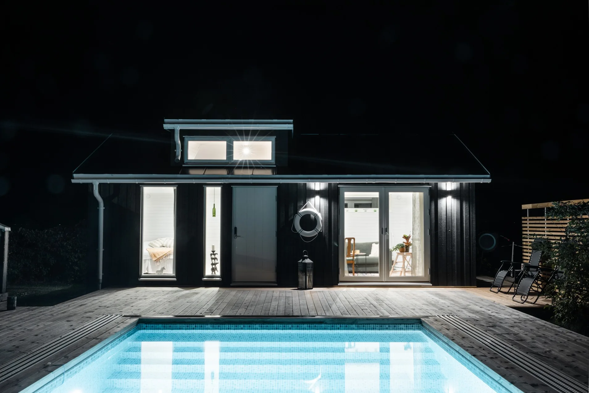 30 m² Vasarnica Åhus mieste, Švedijoje image 13
