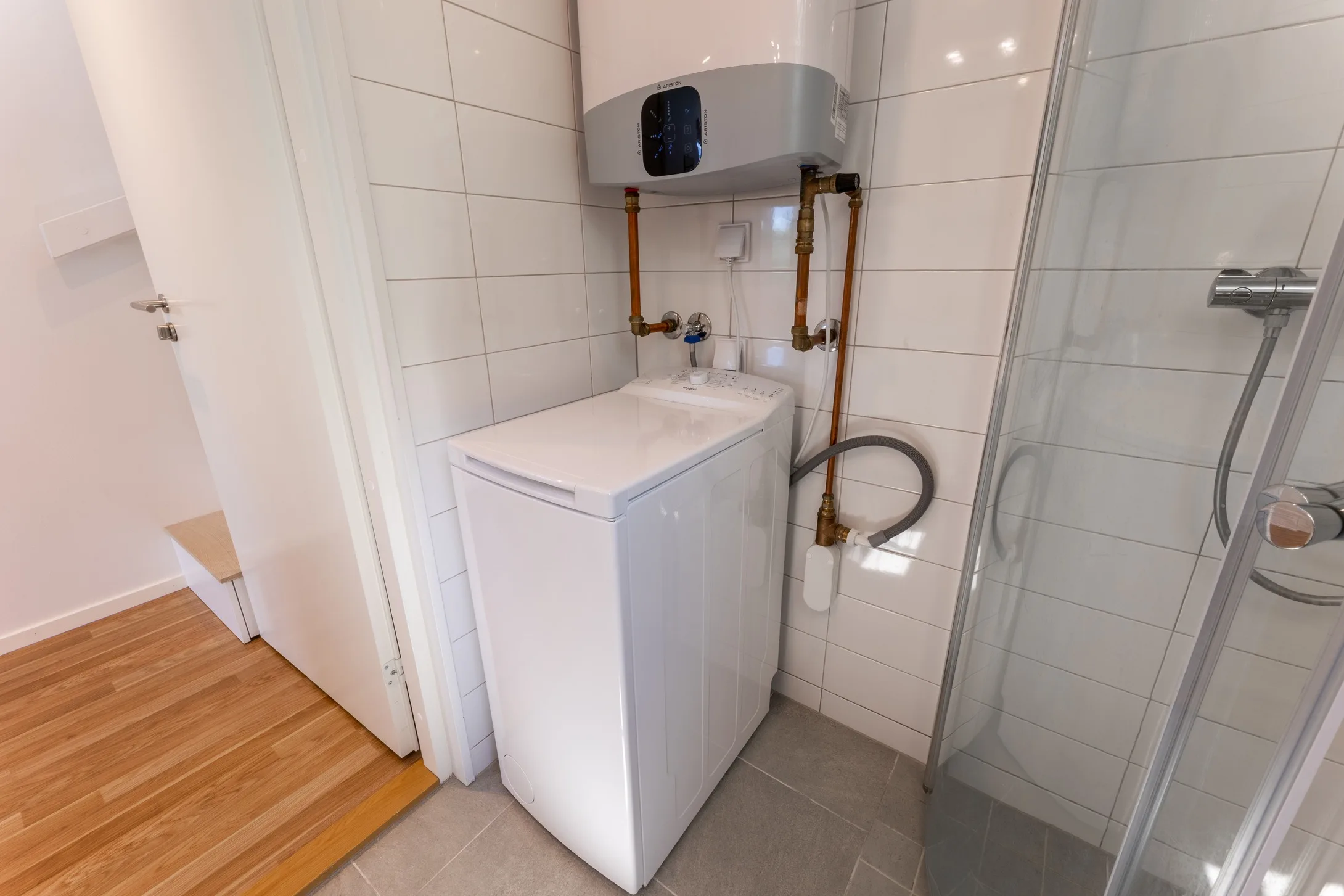 30 m² Vasarnīca Hovāsā, Zviedrijā image 9