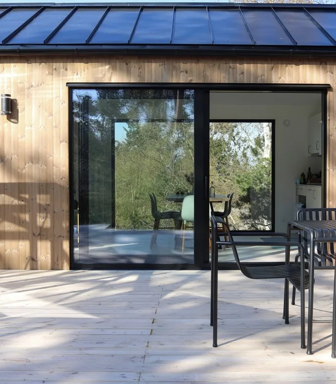 52 m² Vasarnamis Sjællands Odde, Danijoje image 22