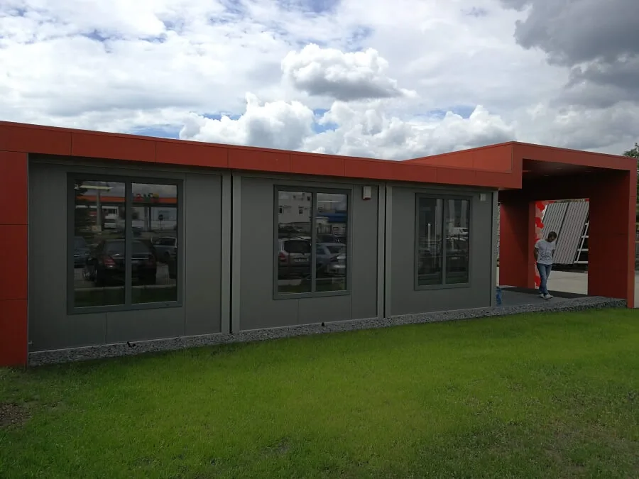 Administrative Quarters in Lithuania image 6