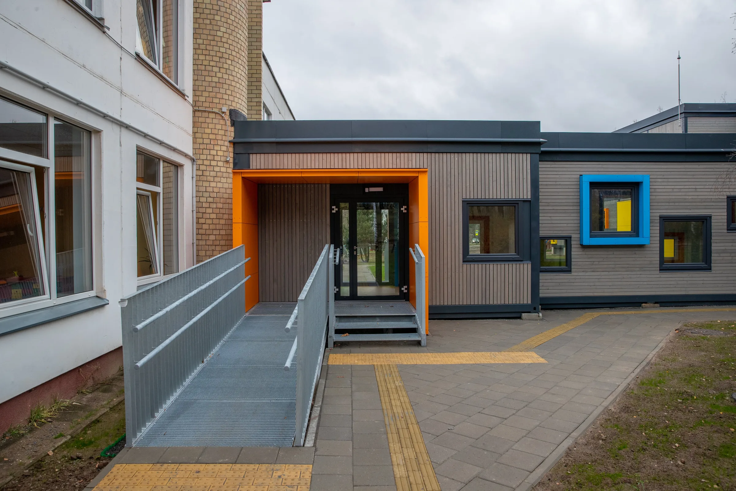 Modular Kindergarten in Vilnius image 20