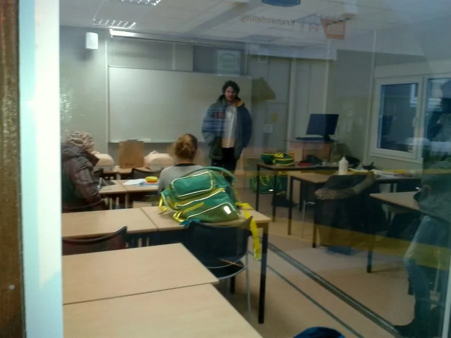 Marine Safety Training Centre in Stavanger image 3
