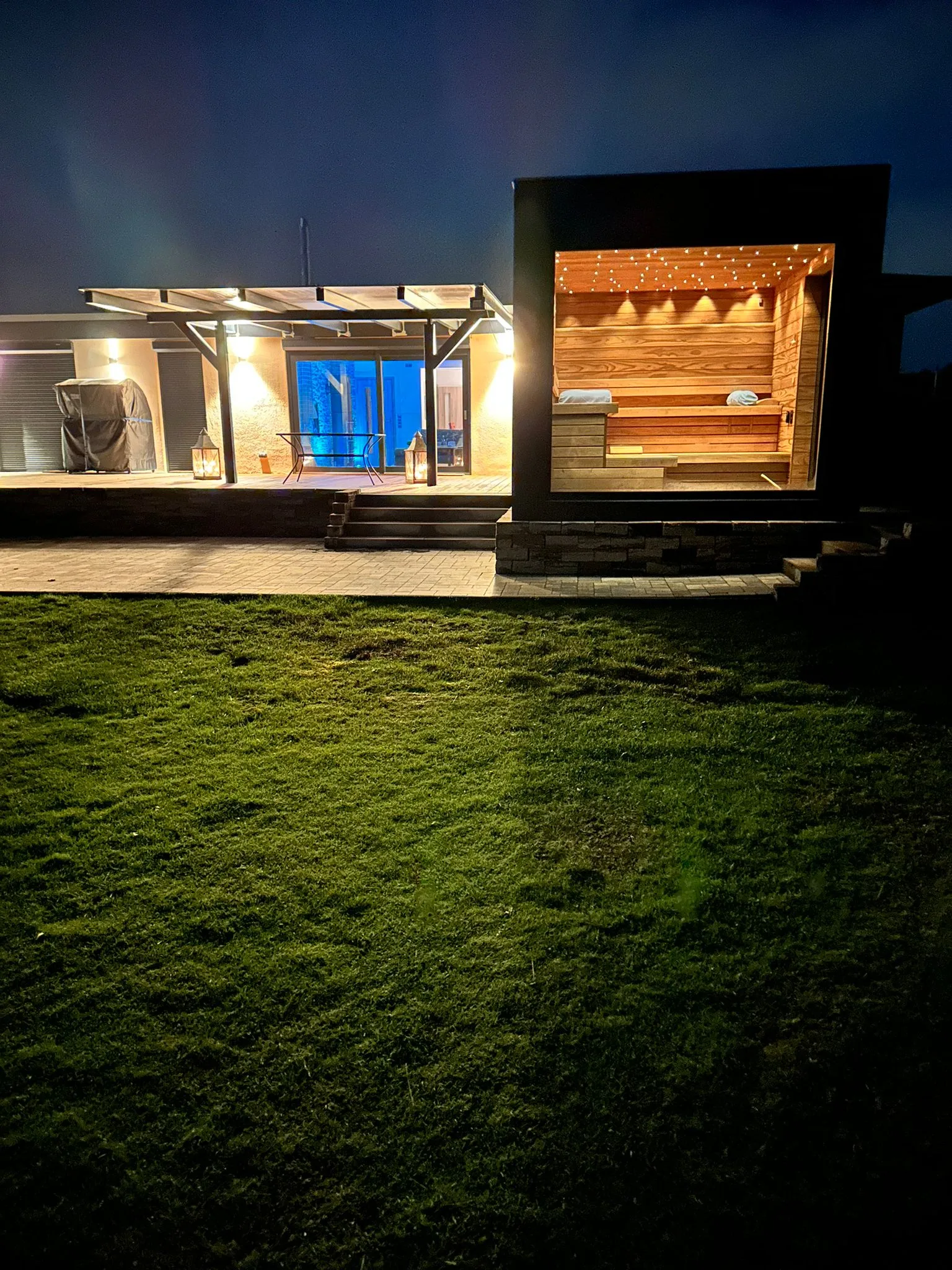 Modular Sauna Cabin image 4
