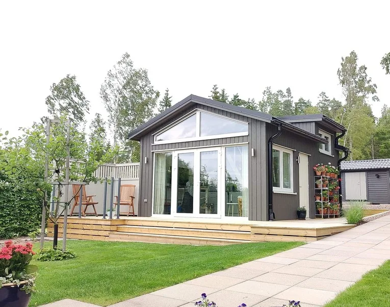 30 m² Vasarnamis Kristinehamne, Švedijoje image 14