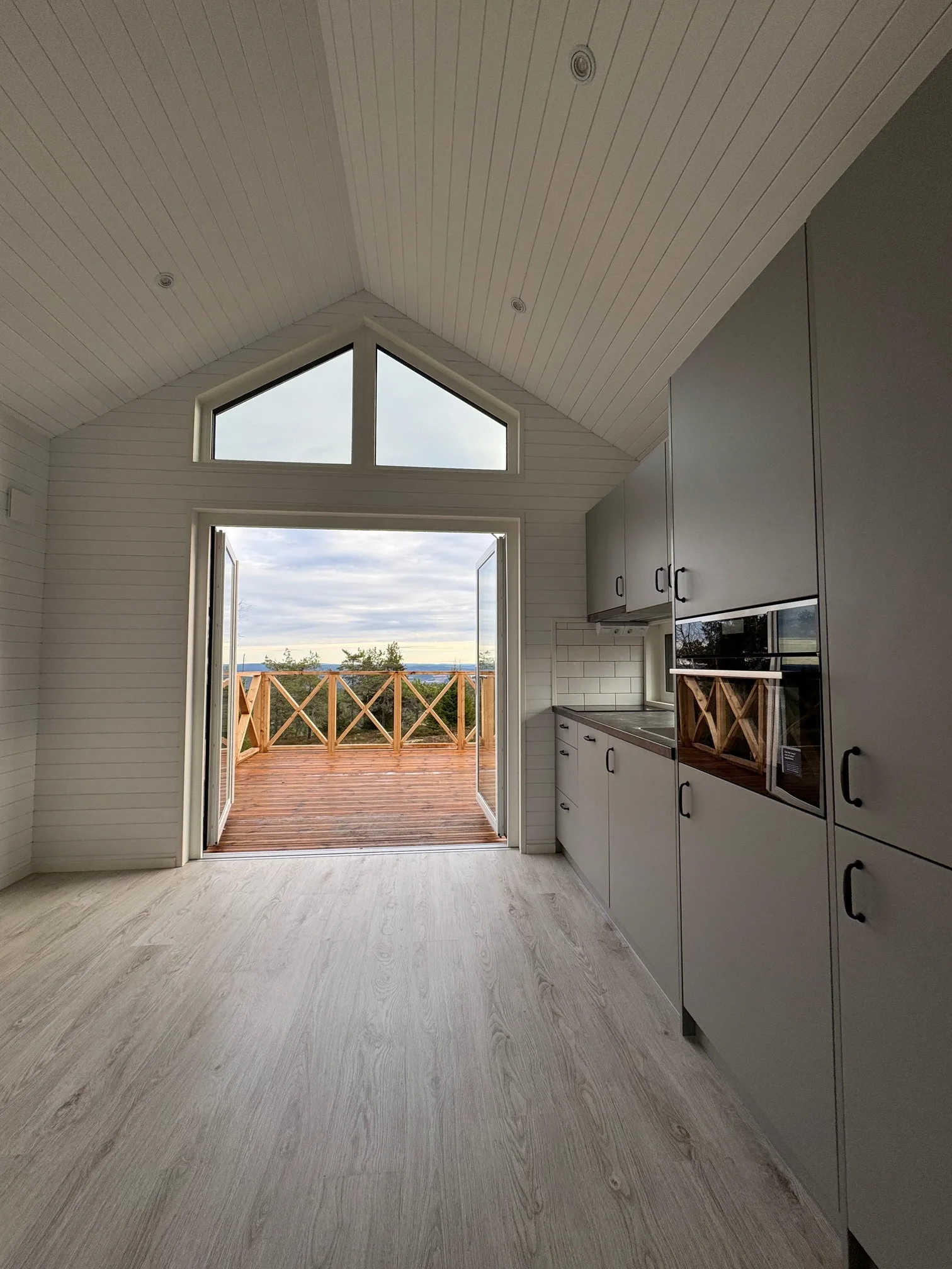 180 m² Kempingo Apgyvendinimo Statybos Hovfjallyje, Švedijoj image 8