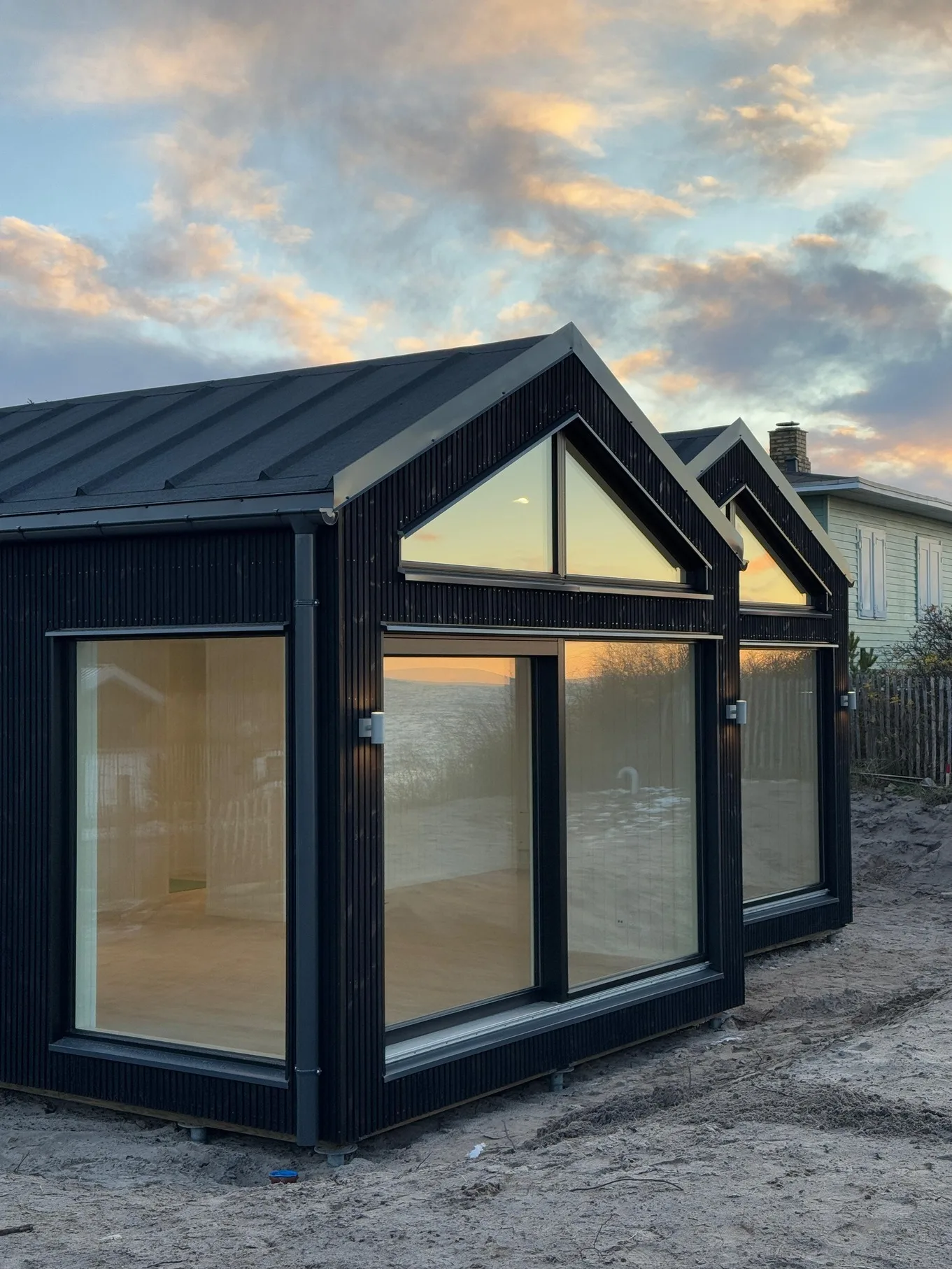 45,3 m² gyvenamasis namas Nødebovejen, Danijoje image 4